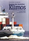 Buchcover Die Chronik der deutschen Kümos, Frachter und Containerschiffe von 500 BRT bis BRZ 5000 seit 1945