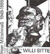 Buchcover Herr Mittelmaß. 1949-1995