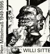 Buchcover Herr Mittelmaß. 1949-1995