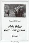 Buchcover Mein lieber Herr Gesangverein
