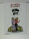Buchcover Manta Manni