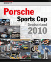 Buchcover Porsche Sports Cup Deutschland 2010