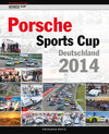 Buchcover Porsche Sports Cup Deutschland 2014