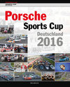 Buchcover Porsche Sports Cup / Porsche Sports Cup Deutschland 2016