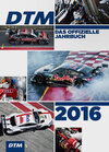 Buchcover DTM / DTM 2016