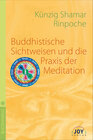 Buchcover Buddhistische Sichtweisen und die Praxis der Meditation