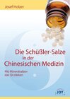Buchcover Die Schüßler-Salze in der Chinesischen Medizin