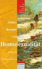 Buchcover Selbsttherapie von Homosexualität