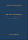 Buchcover Nigeria und Religion