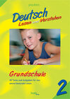 Buchcover Pauker. Die Lernhilfen / Deutsch - Lesen & Verstehen, Grundschule Klasse 2