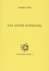 Buchcover Das alpine Notsignal