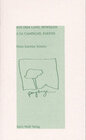 Buchcover Auf dem Land, Bisweilen /A la Campagne, Parfois