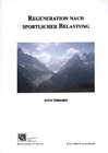 Buchcover Regeneration nach sportlicher Belastung