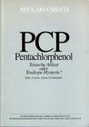 Buchcover PCP Pentachlorphenol