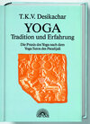 Buchcover Yoga-Tradition und Erfahrung