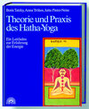 Buchcover Theorie und Praxis des Hatha-Yoga