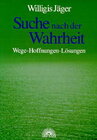 Buchcover Suche nach der Wahrheit