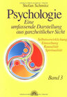 Buchcover Psychologie. Eine umfassende Darstellung aus ganzheitlicher Sicht