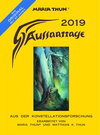 Buchcover Aussaattage 2019 Maria Thun®
