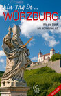 Buchcover EIn Tag in Würzburg, Chinesische Ausgabe