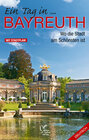 Buchcover Ein Tag in Bayreuth, deutsche Ausgabe
