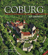 Buchcover Coburg mit Umgebung, englische Ausgabe