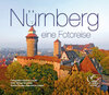Buchcover Nürnberg - eine Fotoreise, Englische Ausgabe