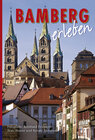 Buchcover Bamberg erleben. Französische Ausgabe