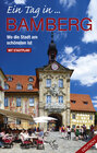 Buchcover Ein Tag in Bamberg, Deutsche Ausgabe