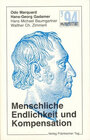 Buchcover Bamberger Hegelwochen / Menschliche Endlichkeit und Kompensation