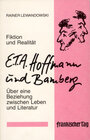 Buchcover E.T.A. Hoffmann und Bamberg