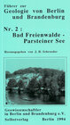 Buchcover Bad-Freienwalde - Parsteiner See