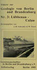 Buchcover Lübbenau - Calau