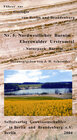 Buchcover Nordwestlicher Barnim - Eberswalder Urstromtal