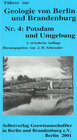 Buchcover Potsdam und Umgebung