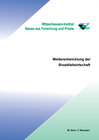 Buchcover Weiterentwicklung der Bioabfallwirtschaft