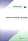 Buchcover Steigende Wertschätzung für die Produkte der Bioabfallwirtschaft