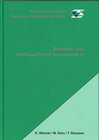 Buchcover Bioabfall- und stoffspezifische Verwertung VI