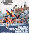 Buchcover 100 Jahre Chemnitzer Fussball