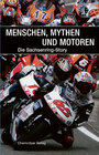 Buchcover Menschen, Mythen und Motoren