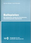 Buchcover Ballspielen