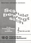 Buchcover Schule bewegt sich + CD