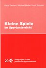 Buchcover Kleine Spiele im Sportunterricht