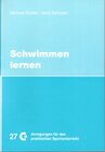 Buchcover Schwimmen lernen