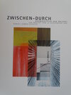 Buchcover ZWISCHEN - DURCH