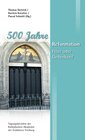 Buchcover 500 Jahre Reformation