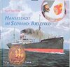 Buchcover Hansestadt im Seewind: Bielefeld