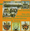 Buchcover Das alte Hecklingen und seine Klosterkirche St. Georg
