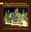 Buchcover Das große Sagenbuch vom Braunschweiger Land