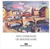 Buchcover Fritz Steisslinger - Die berliner Jahre